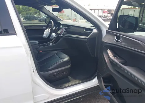 2025 Jeep Grand Cherokee L Limited 4X4 from USA, damaged, VIN 1C4RJKBG9S8633398